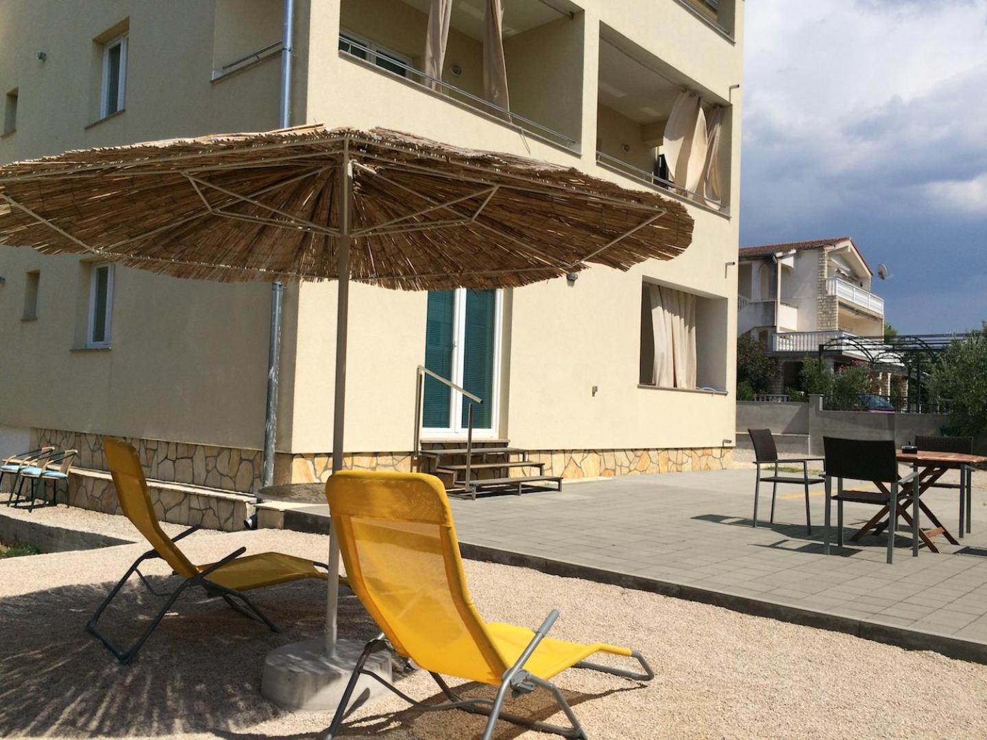 Apartments Mia Mara Brodarica  Zewnętrze zdjęcie